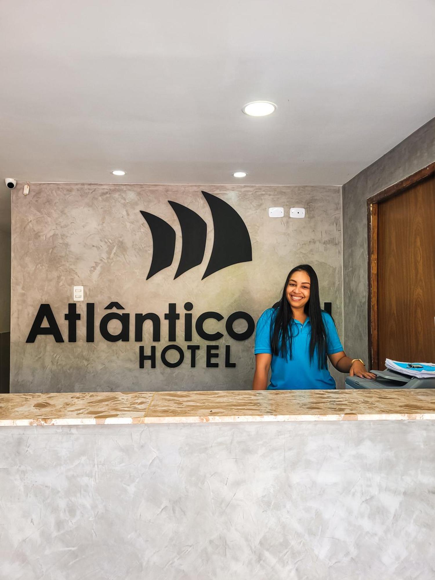 Atlântico Sul Hotel Porto de Galinhas Exterior foto