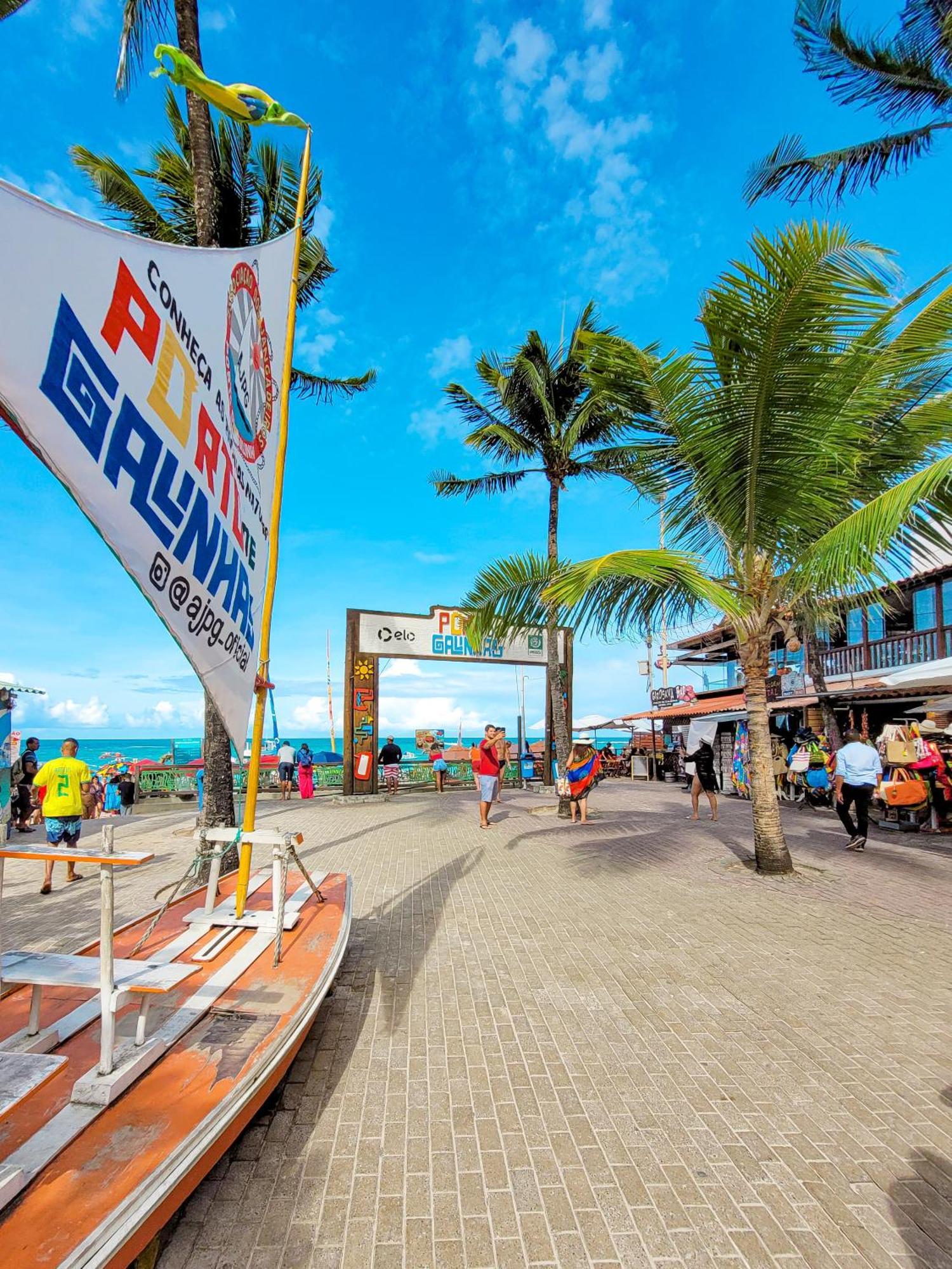 Atlântico Sul Hotel Porto de Galinhas Exterior foto