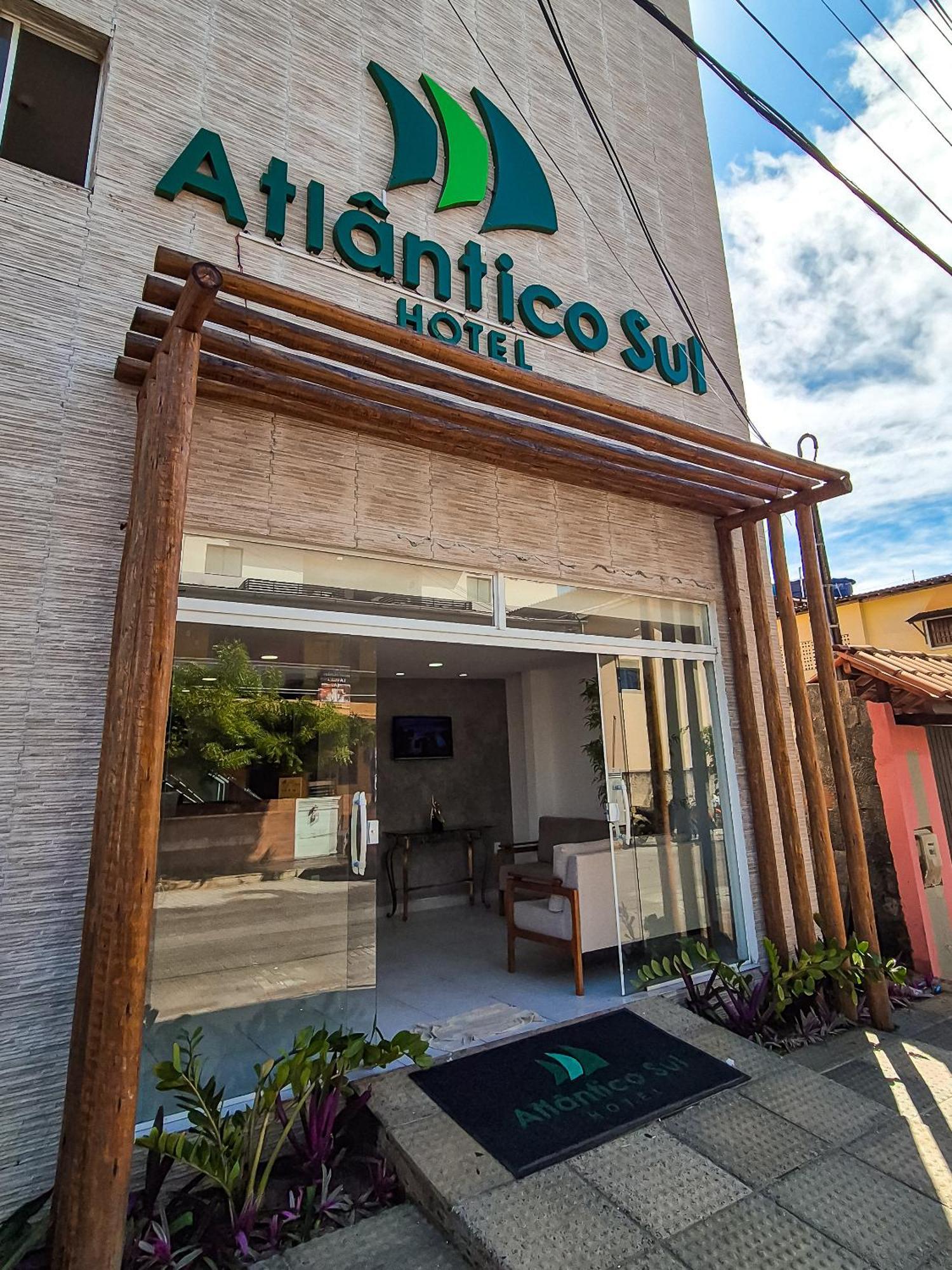 Atlântico Sul Hotel Porto de Galinhas Exterior foto