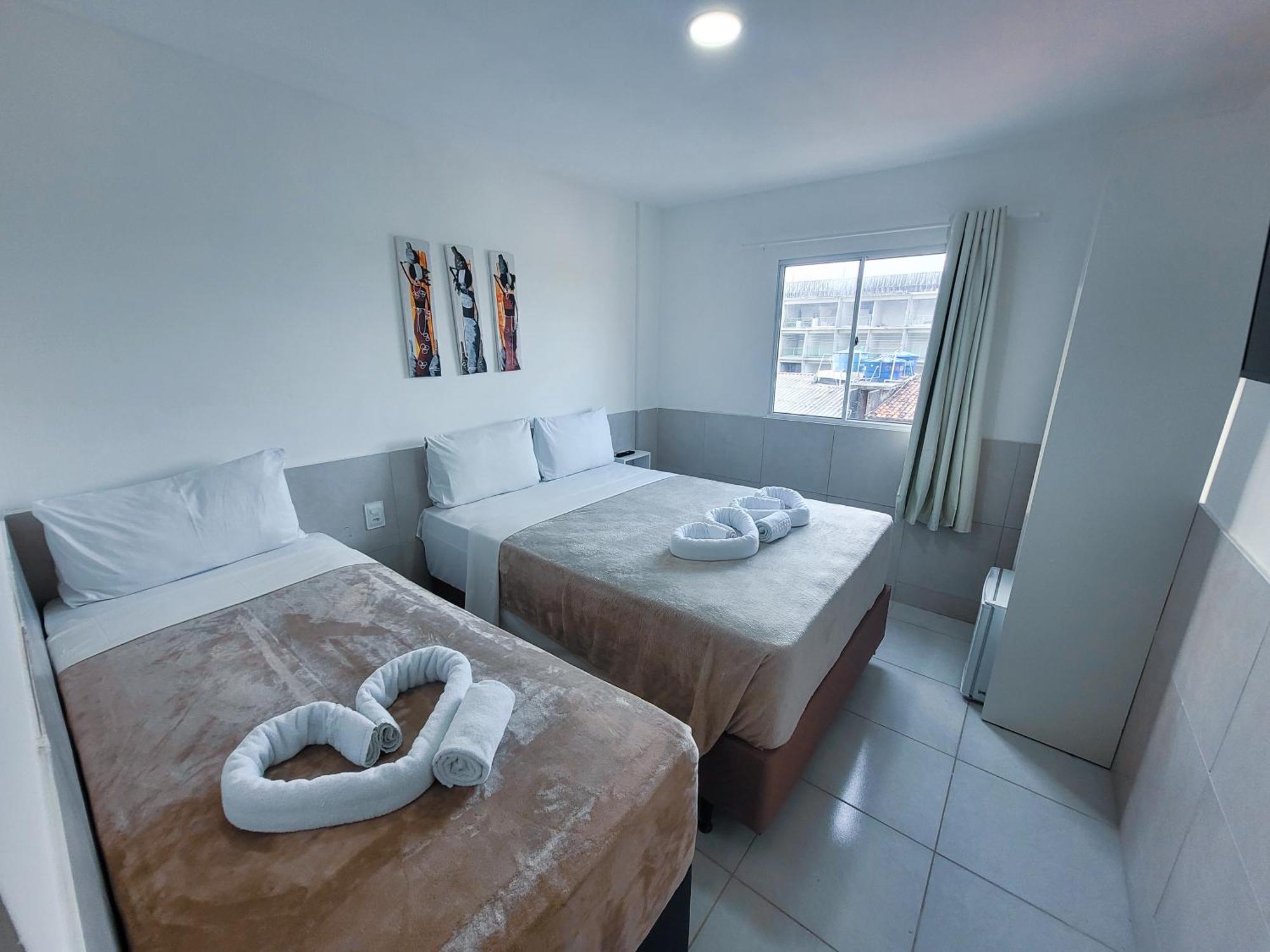 Atlântico Sul Hotel Porto de Galinhas Quarto foto