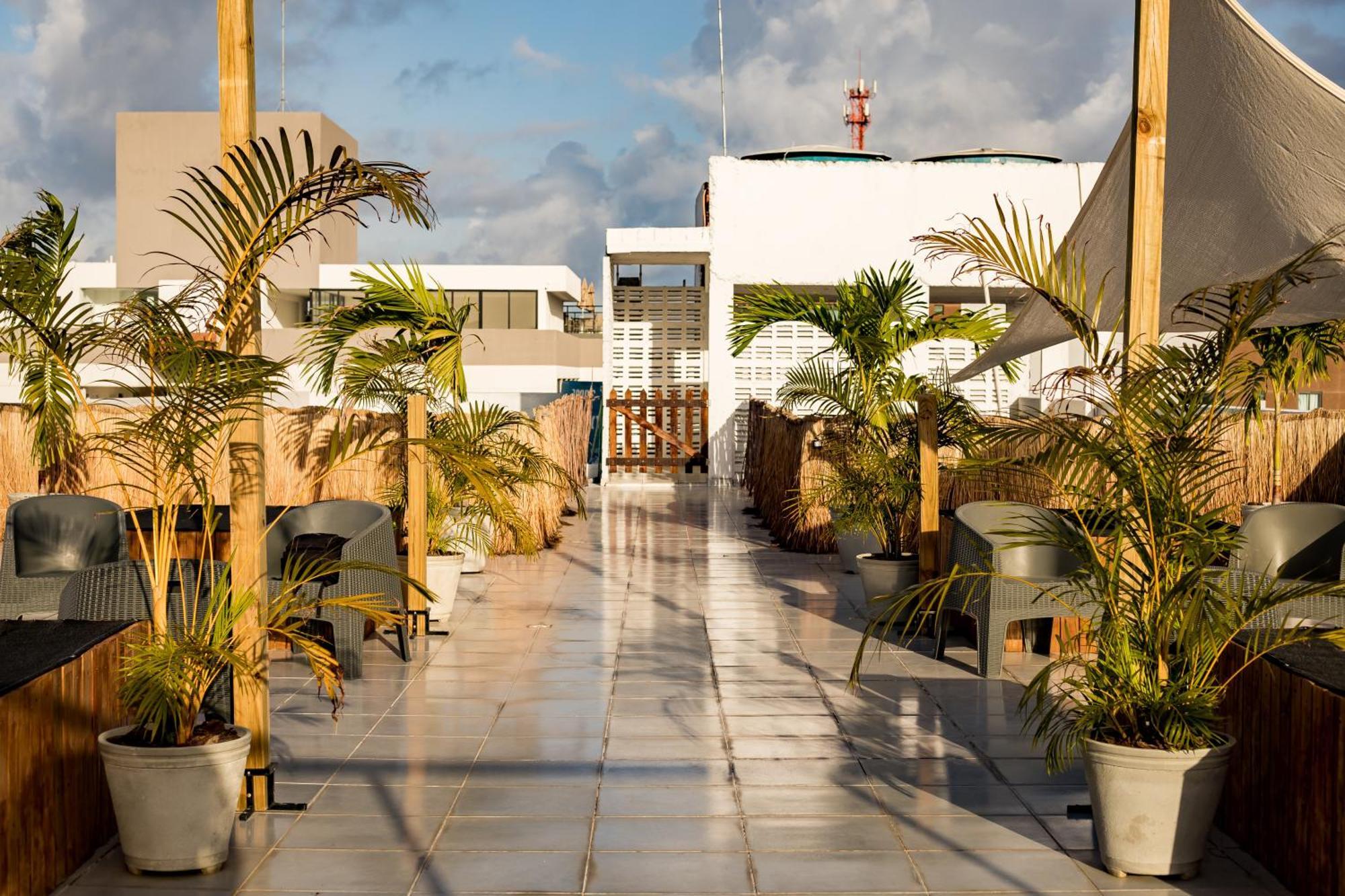 Atlântico Sul Hotel Porto de Galinhas Exterior foto